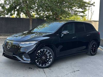 Mercedes - Benz EQS 580 (SUV) 4 Matic