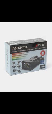 Inspector Star Air antiradar