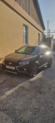 Лада веста крос 2019 1.8