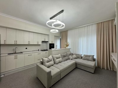 Аренда 2 комнатной,ЖК Nur, Алайский,Новострой