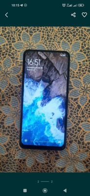 Srochni sotiladi Redmi note 9 xolati yaxshi xotira 64