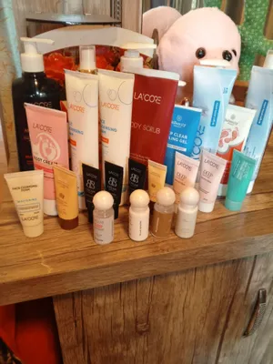 Lacore blan gozallashamiz