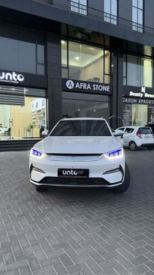 Byd song plus 2021