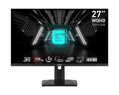 27" Монитор MSI G274QPF 2K 170HZ IPS