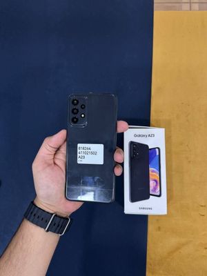 Samsung A23 Xotirasi 128Gb Yangi ishlatilgan telefon 1.800ming kelisha