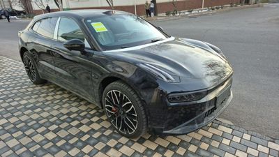 Zeekr 001 Z Sport Full Pozitsiya 2024