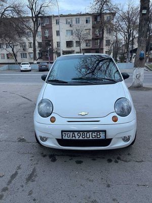 Matiz MX 2009 Oq rang