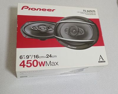 Pioneer orginal kalonka