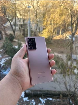 Samsung Note 20 Ultra 5G