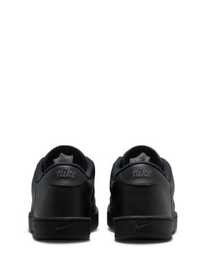 Nike Black Court Vintage