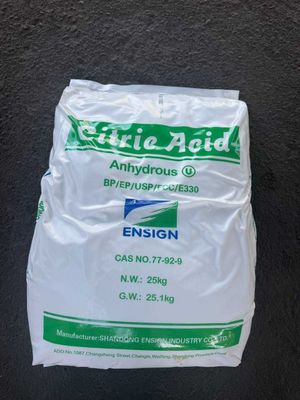 Лимонный кислота Citric acid