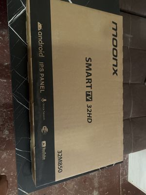 Smart tv moonx 32HD