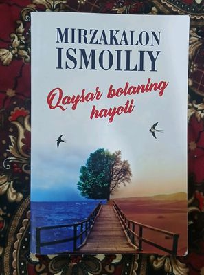 "Qaysar bolaning hayoti" kitobi
