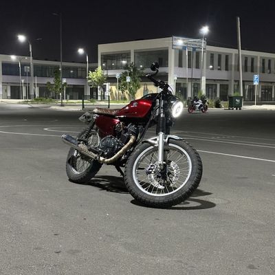 Honda 200cc benzin