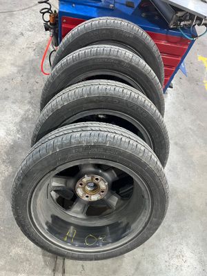 Продам Шины Radial 175/55/R16. Б/У. Пробег 3000км