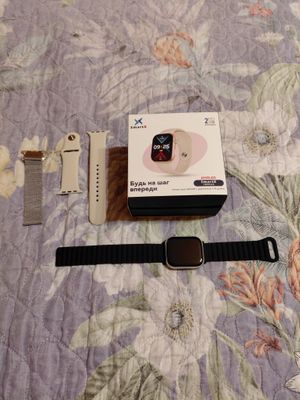 Смарт часы SmartX Iwmax