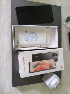 Redmi note 12 pro 12/256