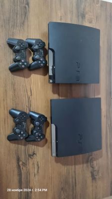 Playstation 3, 4 komplekt