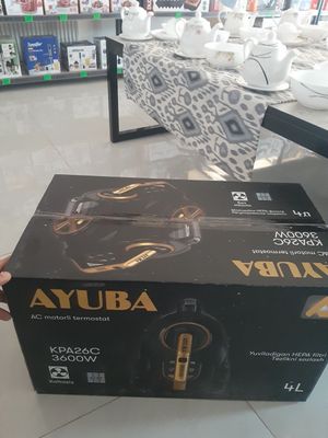 Пылесос AYUBA 3600W