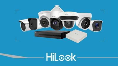 Видеонаблюдение HiLook