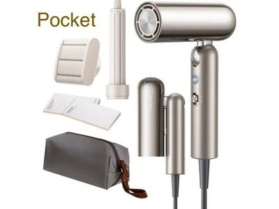 Фен стайлер Dreame Pocket ( Hair Dryer Styler)