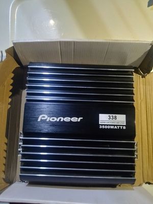 Uslitel sotiladi yangi pioneer