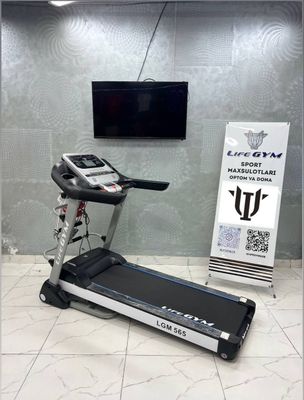 Беговая дорожка Lifegym 565 Бесплатная доставка по городу