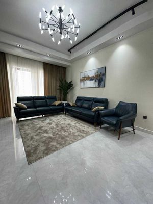 Продается 4/4/8 квартира ЖК Gardens Residence с ремонтом 124м2 (ГМТ)