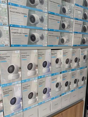 EZVIZ камера CS-H6C беспроводная Wi-Fi