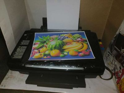 Epson cx7300 Printer skaner kopiya oq qora va ranglik