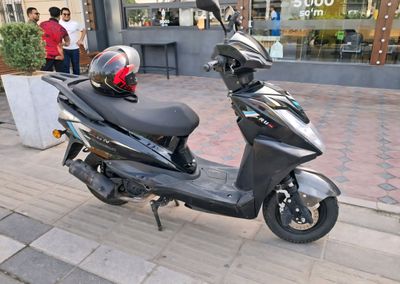 Skuter Cavalo