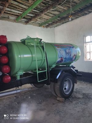 Gaz 53 Suv tashiydigan