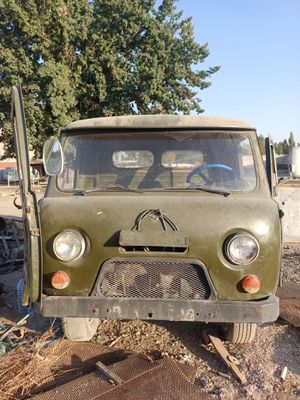 УАЗик Dakumenti bor Sotiladi Bartavoy