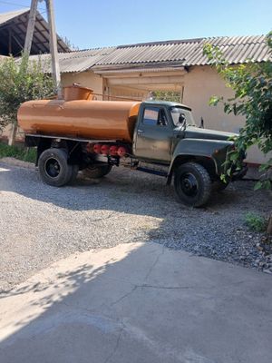 Gaz 53 avtomobil