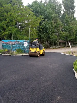 Асфальт хизмати рассия бетумда Asfalt yotqiramiz