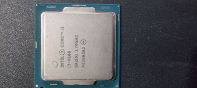 core i3 6100 corai3