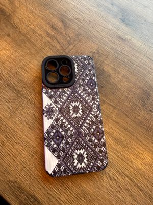 Premium чехлы для Iphone в стиле IKAT