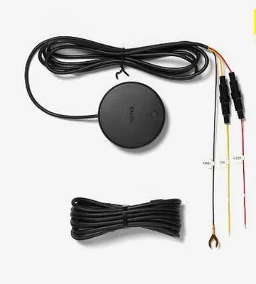 Комплект жесткого провода 70mai 4G UP04