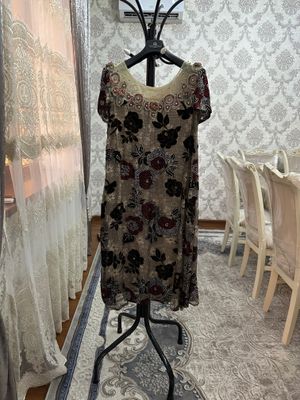 Национальное платье