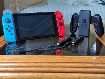 Nintendo Switch из США