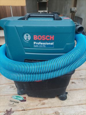 Строительный пылесос BOSCH Professional GAS 15 PS