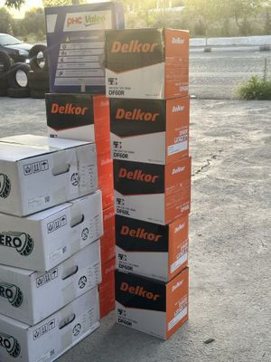 Delkor orginal akumlayatorlar