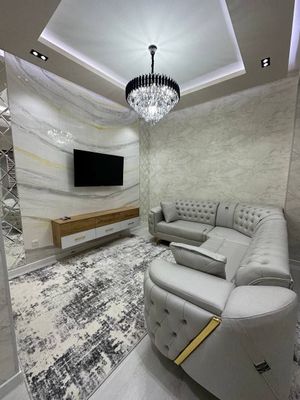 2-комнатная квартира в ЖК "Parķent Avenue" (Паркентский рынок)..