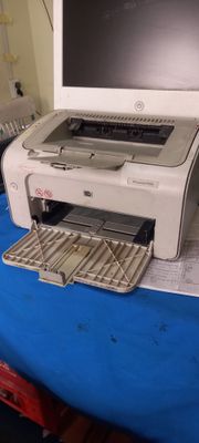 Hp 1005 printerini sotaman