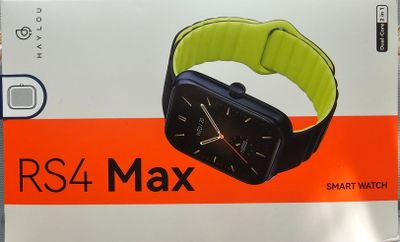Продам умные часы Haylou RS4 Max.