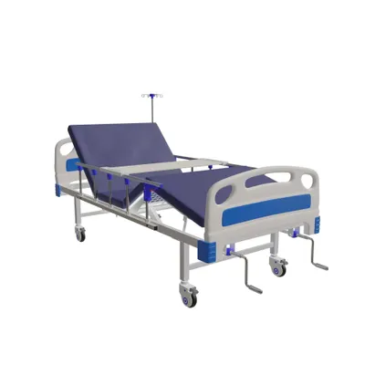 Двух функциональная медицинская кровать с функцией туалета (ID-CS-09G)