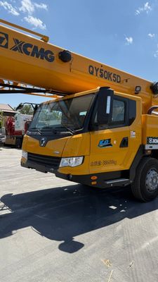 50 tona XCMG avto kran sotiladi