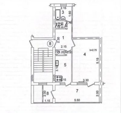 1в2/2/4 Ц-6 Пожарка, Финансовый