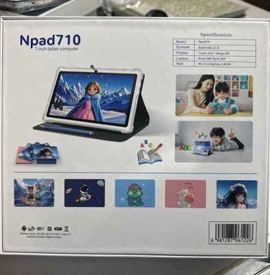Nodizz NPAD 710