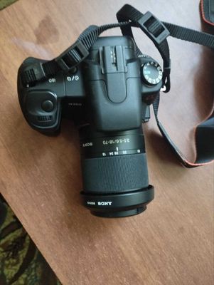 цифровой фотоаппарат Sony a200